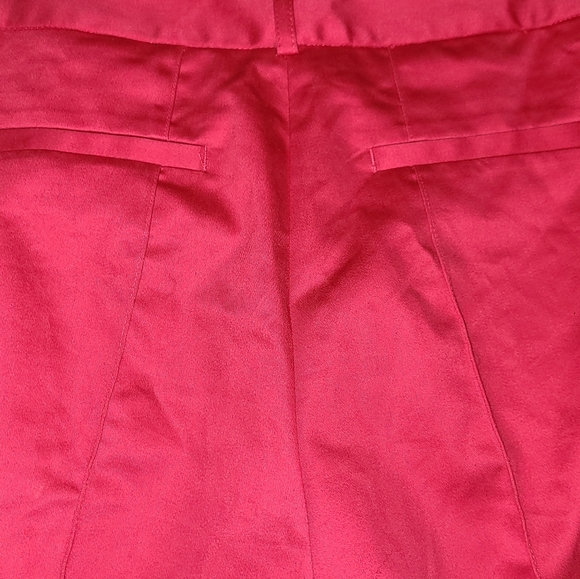 NWT Worthington size 6 lively pink pants - Picture 5 of 8